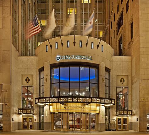 Intercontinental Hotel Chicago